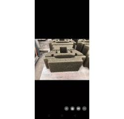 長(zhǎng)沙400*305*150擋土墻磚，用于河道護(hù)坡等